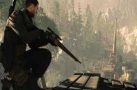 SNIPER ELITE 4