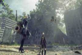 Nier Automata PC game ^^nosTEAM^^