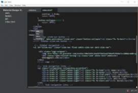 HTML Compiler 2016